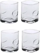 Fancy Water & Wine Glass 