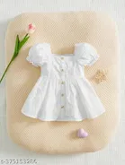 Cotton Frock for Girls 