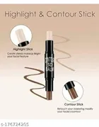 Contour Stick with Makeup Fixer Spray 