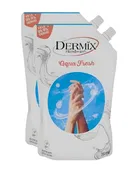 Dermix Hand Wash Aqua 2X750 ml (Pack of 2)