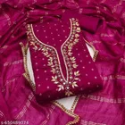 Zari Woven Patiala Suits for Women 
