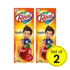 Real Apple Juice 2X180 ml (Set Of 2)