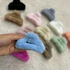 Fur Hair Clutcher for Women & Girls 