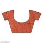 Chanderi Cotton Zari Woven Saree for Women 