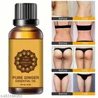 Pure Ginger Essential Oil (30 ml)