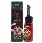 MG8 Hair Styling Wax with Comb (250 ml)