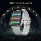 beatXP Marv Ace 1.85'' HD BT Calling, 100+ Sports Modes with IP67 Smartwatch  