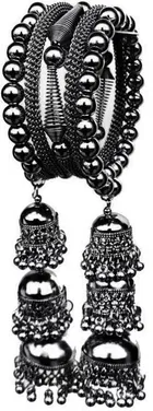 Alloy Oxidised Bracelet for Women & Girls 