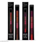 Ronzille 5-in-1 Matte Lipsticks 