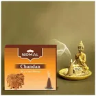 शुभकार्ट निर्मल चन्दन ड्राई कोन धुप 4X10 Pc 