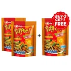 Sunfeast Yippee Pasta Tricolour Masala 3X70 g (Buy 2 Get 1 Free)