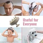 Scalp Massager Shampoo Brush, Scalp Massage Shampoo Brush Shower Head Scrubber Scalp Brush 