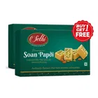 Sethi Soan Papdi 2X250 g (Buy 1 Get 1 Free)