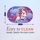 Status Unicorn Kids Rubber Mat 38x58cm