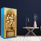 Vinyl Wallpaper Sticker for Wardrobe Door 