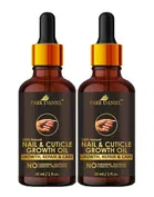Park Daniel Nail & Cuticle growth Oil 