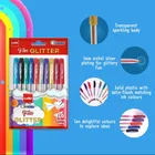 Cello Geltech Fun Glitter Gel Pen 