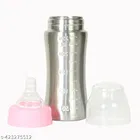 Stainless Steel Milk Bottle for Baby 