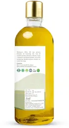Olive Oil for Hair 