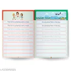 Writing Book of Complete Sentences for Kids