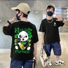 Round Neck Printed T-Shirt for Boys 