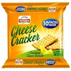 प्रिया गोल्ड चीज क्रैकर 320 g