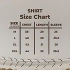 Cotton Blend Printed Shirt for Men 