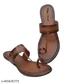 Zakozee Kolhapuri Flats for Women 