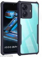 Thermoplastic Polyurethane Mobile Cover for IQOO Z6 Pro/Vivo T1 Pro 5G 