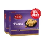 Sethi Patisa 2X400 g  ( Buy 1 Get 1 Free )
