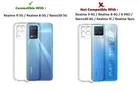 Realme 9i Mobile Back Cover 