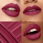 Seven Seas Liquid Lipstick for Women, Plum Pink 