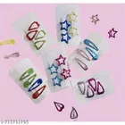 Hair Clips for Women, Pack of 12 