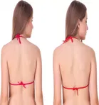 Cotton Blend Non Padded Bra for Women 