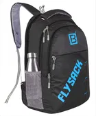 PU Backpack for Men & Women 