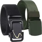Casual Nylon Belt for Men 