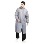 CITIZEN Hooded Raincoat [Grey]