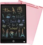 DIGITAL WRITING BOARD / TABLET FOR KIDS, LCD 8.5 INCHH WRITING PAD FOR GIRLS AND BOYS (Multicolor, Pack of 1)