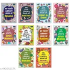 BookFord My First Library Laminated Books for Kids 