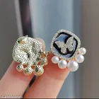 Alloy Earrings for Women 