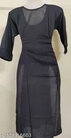 Cotton Embroidered Kurti for Women 