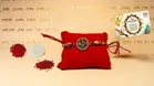 Metal Rakhi 