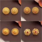 Latest Design Earrings/Studs/Bali Combo For Women'S/Girls