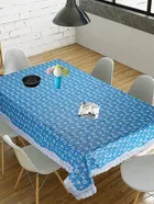 PVC Printed 4 Seaters Table Cover 