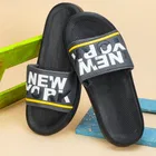 Sliders for Men (Grey, 6)