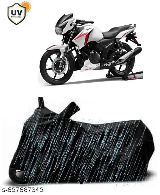 Polyester Cover For Bike/Scooter, Multicolour