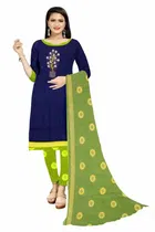 शारदा क्रिएशन क्रेप फ्लोरल प्रिंट सलवार सूट अस्टीचड 