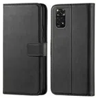 REDMI NOTE 11S Artificial Leather Mobile Flip Cover 