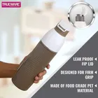 Plastic Water Bottle 