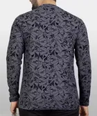 Polyester T-shirt for Men, Grey 